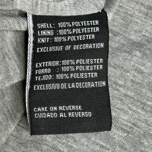 Pittsburgh Steelers NFL Football Pullover Windbreaker Jacket Mens Size Medium - Picture 8 of 12